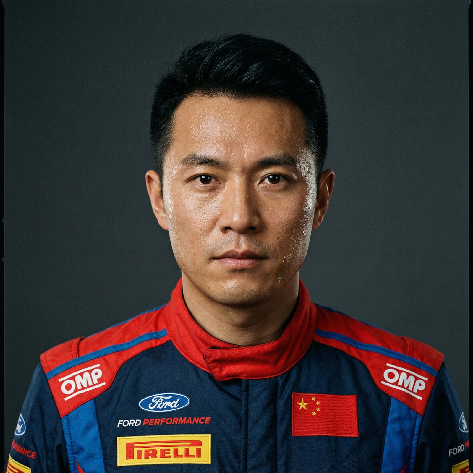 海角网赛车手赵铭轩