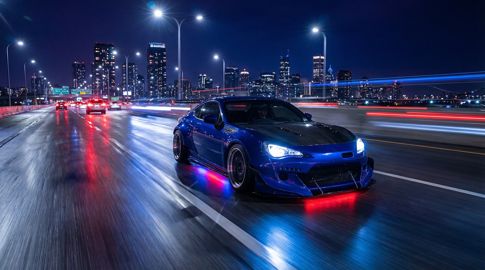 海角网精选跑车改装视频