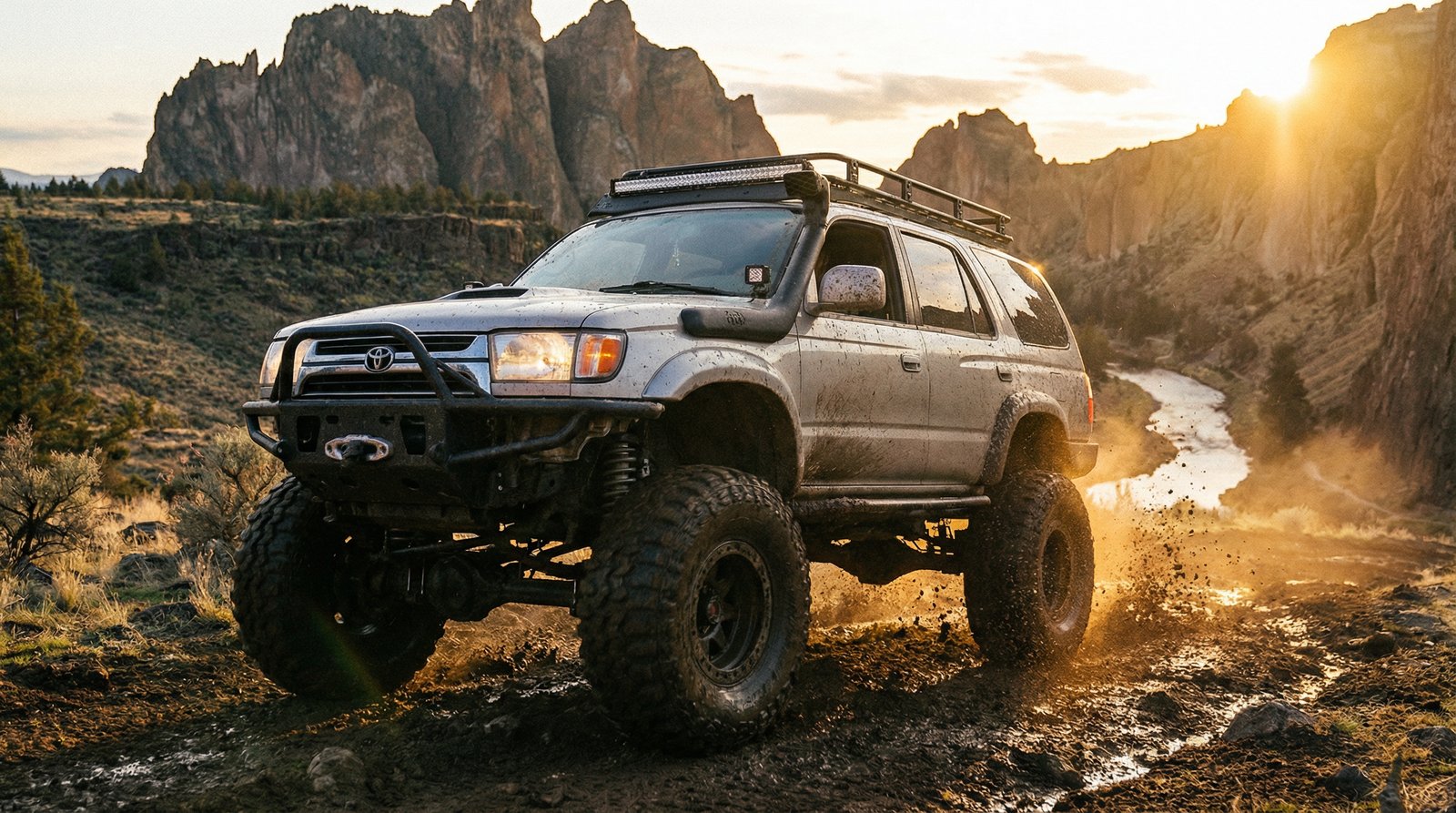 海角网越野车改装视频教程